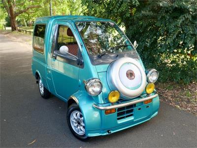 1997 DAIHATSU MIDGET II Cargo Cargo Ute cargo 1997 for sale in Sydney - Ryde